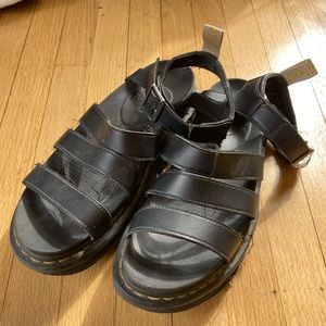 Dr Marten’s Vegan Blaire Sandles